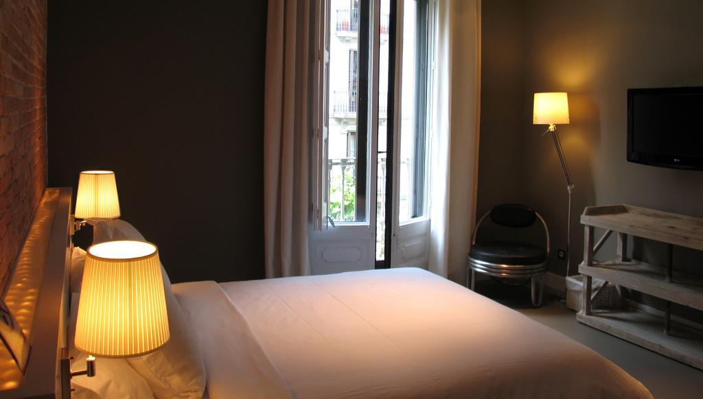 The5Rooms Barcellona Camera foto