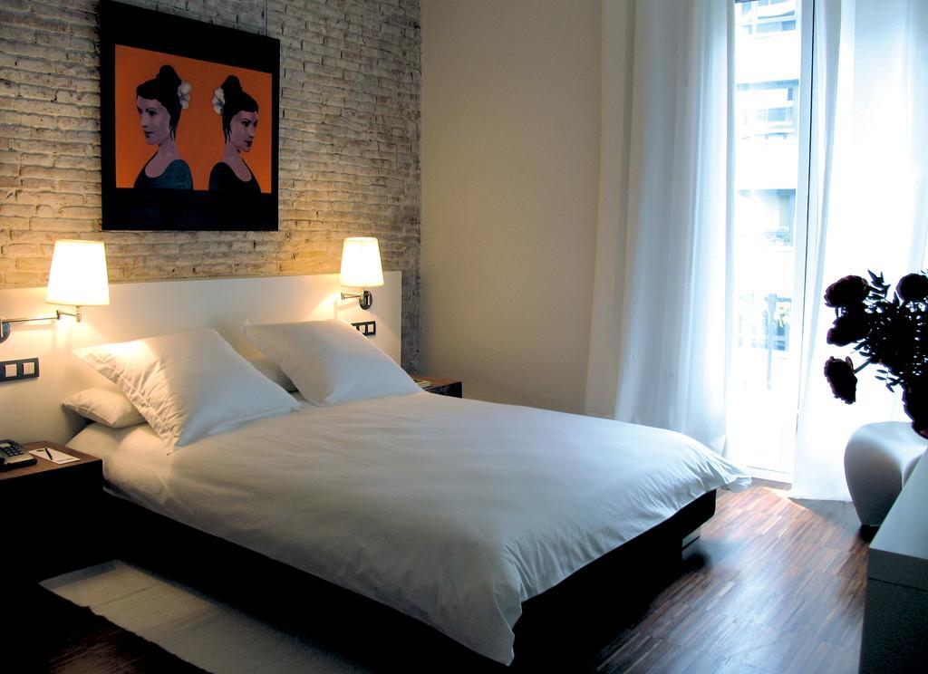 The5Rooms Barcellona Camera foto