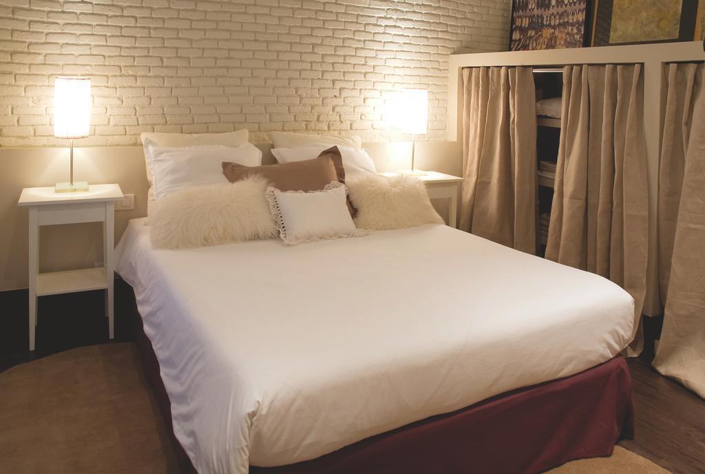 The5Rooms Barcellona Camera foto