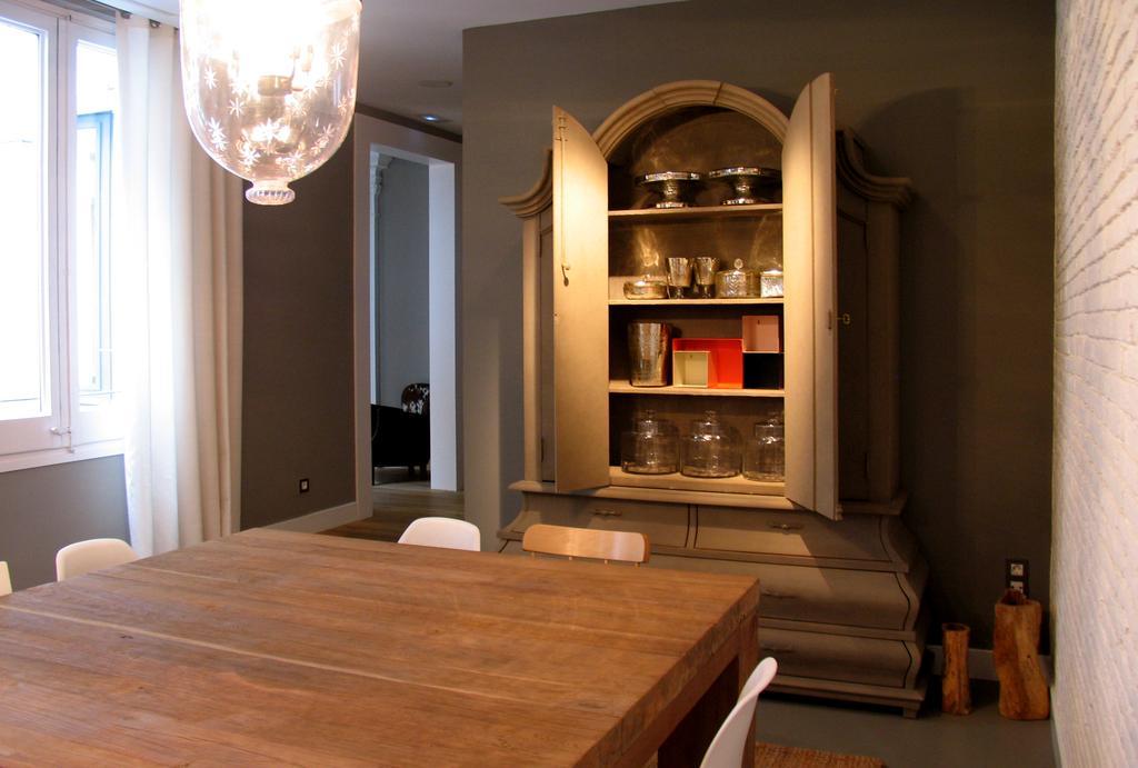 The5Rooms Barcellona Esterno foto