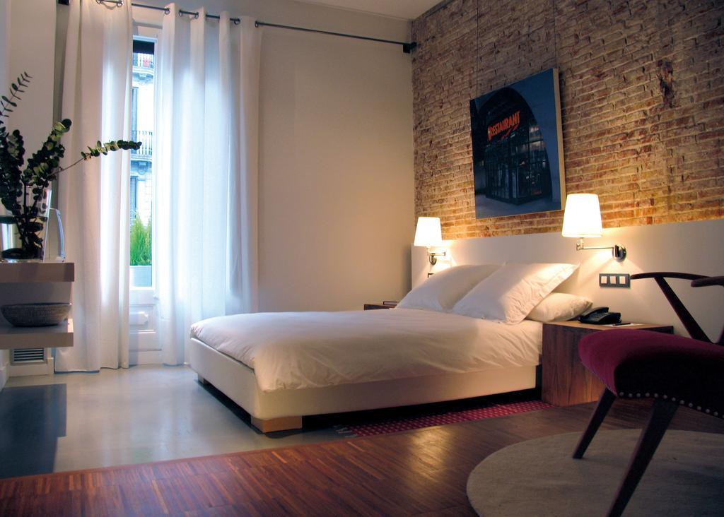 The5Rooms Barcellona Camera foto